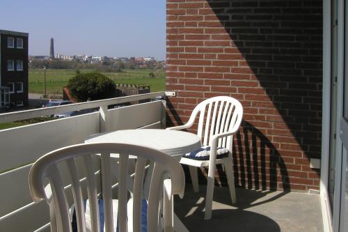 Borkum Pequod Ferienapartements - Ferienwohnung 1 - P1010042 bearb10x15