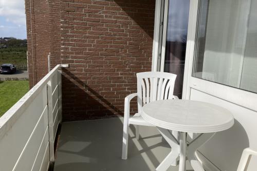 Borkum Pequod Ferienapartements - Ferienwohnung 1 - Ausstattung 14