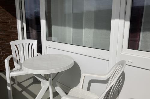 Borkum Pequod Ferienapartements - Ferienwohnung 1 - Ausstattung 15