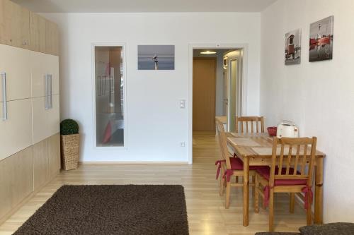Borkum Pequod Ferienapartements - Ferienwohnung 1 - Ausstattung 3