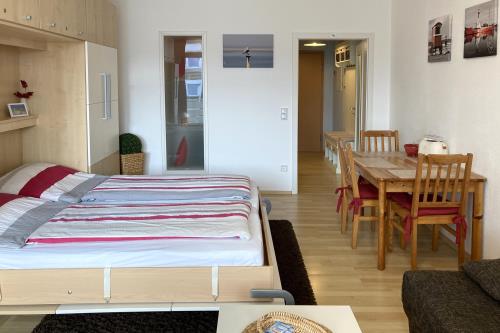 Borkum Pequod Ferienapartements - Ferienwohnung 1 - Ausstattung 7