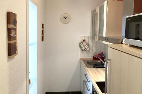 Borkum Pequod Ferienapartements - Ferienwohnung 1 - Ausstattung 8