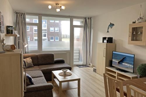 Borkum Pequod Ferienapartements - Ferienwohnung 2 - Ausstattung 1