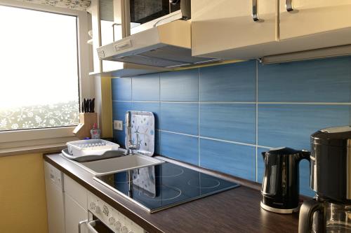 Borkum Pequod Ferienapartements - Ferienwohnung 2 - Ausstattung 10