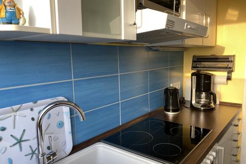 Borkum Pequod Ferienapartements - Ferienwohnung 2 - Ausstattung 11