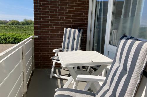 Borkum Pequod Ferienapartements - Ferienwohnung 2 - Ausstattung 13