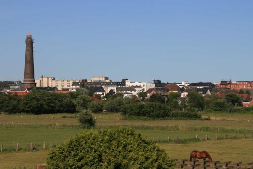 Borkum Pequod Ferienapartements - Ferienwohnung 2 - Ausstattung 17