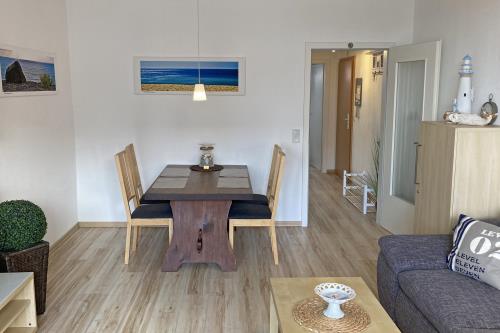 Borkum Pequod Ferienapartements - Ferienwohnung 2 - Ausstattung 4