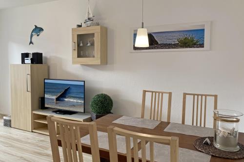 Borkum Pequod Ferienapartements - Ferienwohnung 2 - Ausstattung 5