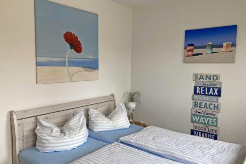 Borkum Pequod Ferienapartements - Ferienwohnung 2 - Ausstattung 6