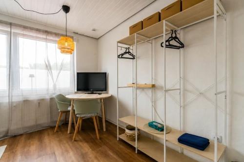 Borkum Ferienwohnung Ferienapartment 7 am Südstrand - Apartment 7 am Südstrand - Ausstattung 1