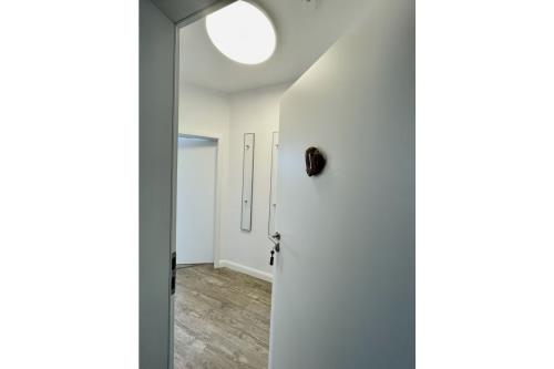 Borkum Ferienwohnung Altes Offiziershaus - Wohnung 1 - flur (1)