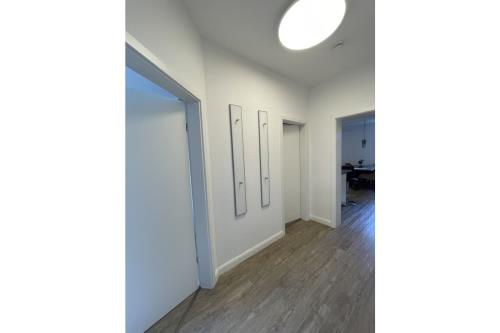 Borkum Ferienwohnung Altes Offiziershaus - Wohnung 1 - flur