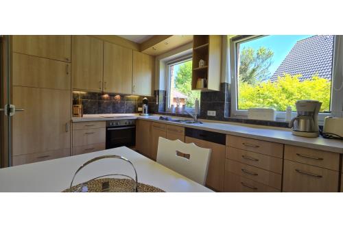 Borkum Ferienhaus &quot;Bremers Hafen&quot;