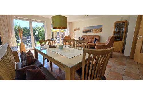 Borkum Ferienhaus &quot;Bremers Hafen&quot;