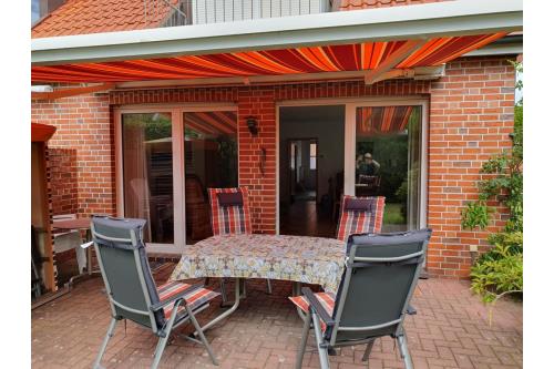 Borkum Ferienhaus &quot;Bremers Hafen&quot;