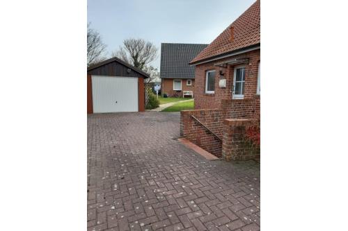 Borkum Ferienhaus &quot;Bremers Hafen&quot;