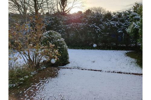 Borkum Ferienhaus &quot;Bremers Hafen&quot;