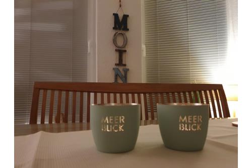 Borkum Ferienhaus &quot;Bremers Hafen&quot;