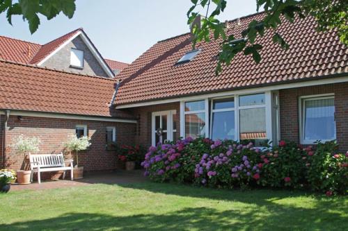 Borkum Ferienhaus Haus Diederike