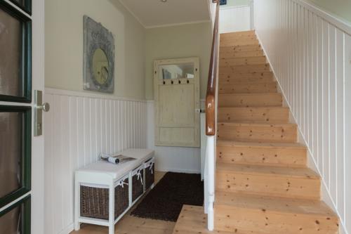 Borkum Ferienhaus et Lootsje