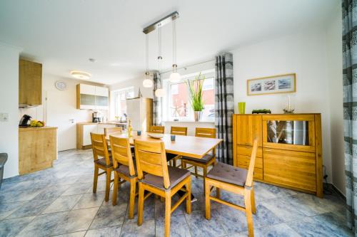 Borkum Ferienhaus Haus Dana