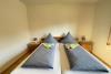 Borkum Ferienhaus Hus Raup-Aantje - Schlafzimmer2