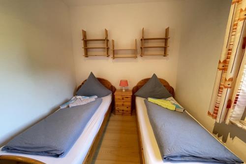 Borkum Ferienhaus Hus Raup-Aantje - 2 Schlafzimmer