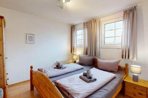 Borkum Ferienhaus Jo