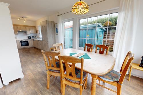 Borkum Ferienhaus Jo