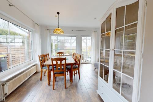 Borkum Ferienhaus Jo