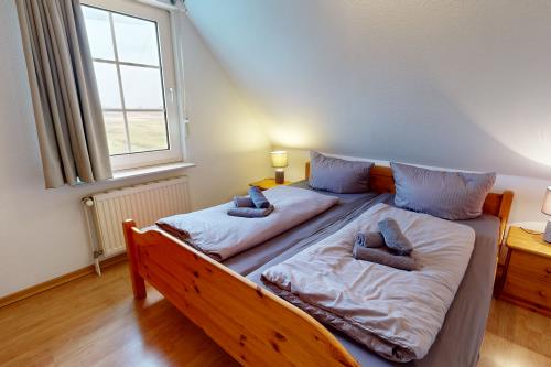 Borkum Ferienhaus Jo