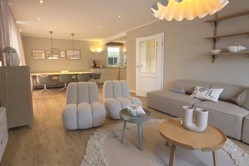 Borkum Ferienhaus Kiels Kajüte