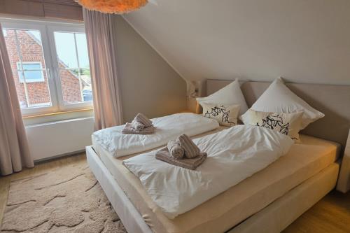 Borkum Ferienhaus Kiels Kajüte