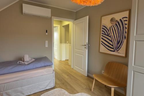 Borkum Ferienhaus Kiels Kajüte