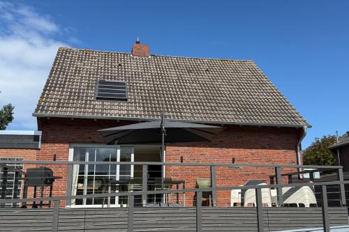 Borkum Ferienhaus Kiels Kajüte