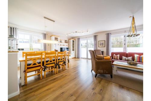 Borkum Ferienhaus Perlmuschel - Ausstattung 1