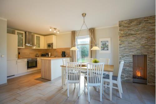 Borkum Ferienhaus Villa Strandlust