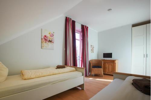 Borkum Ferienhaus Villa Strandlust