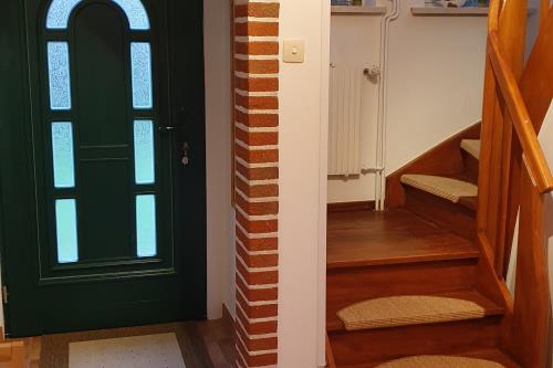 Borkum Ferienhaus Zum Reitstall