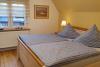 Borkum Ferienhaus Zum Reitstall - Schlafzimmer 1