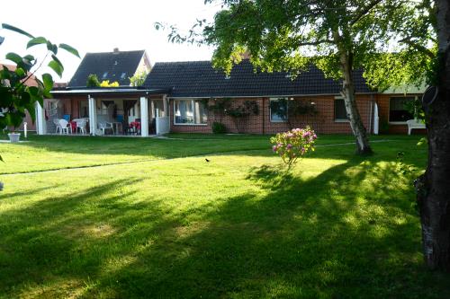 Borkum Ferienwohnung Ferienwohnanlage zur Heide