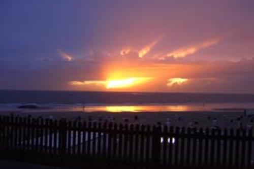 Borkum Ferienwohnung Ferienwohnanlage zur Heide