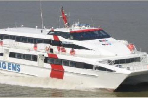 Borkum Ferienwohnung Ferienwohnanlage zur Heide - anreise