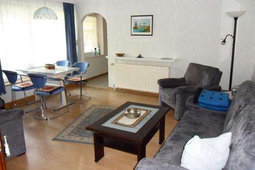 Borkum Ferienwohnung Ferienwohnanlage zur Heide - Wohnung 1 - Ausstattung 3