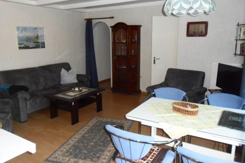 Borkum Ferienwohnung Ferienwohnanlage zur Heide - Wohnung 1 - Ausstattung 4