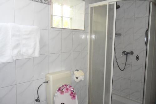 Borkum Ferienwohnung Ferienwohnanlage zur Heide - Wohnung 1 - Ausstattung 9