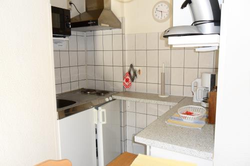 Borkum Ferienwohnung Ferienwohnanlage zur Heide - Wohnung 2 - Ausstattung 10