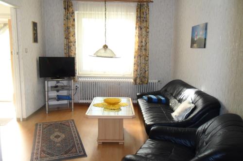 Borkum Ferienwohnung Ferienwohnanlage zur Heide - Wohnung 2 - Ausstattung 3