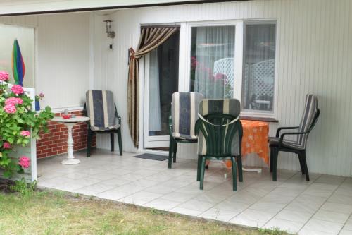 Borkum Ferienwohnung Ferienwohnanlage zur Heide - Wohnung 3 - P1010179